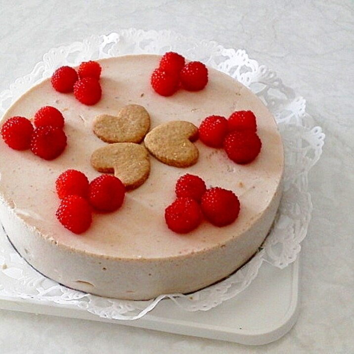 バナナムースケーキ レシピ 作り方 By スノチャ 楽天レシピ バナナムースケーキ レシピ 作り方 By スノチャ 楽天レシピ